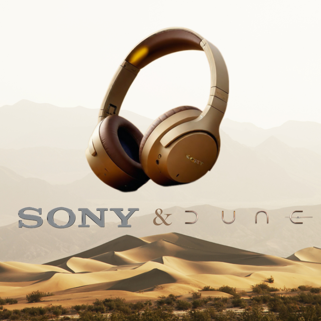 SONYxDUNE preview