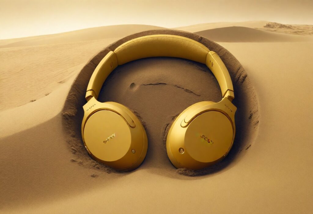 SONY x DUNE preview
