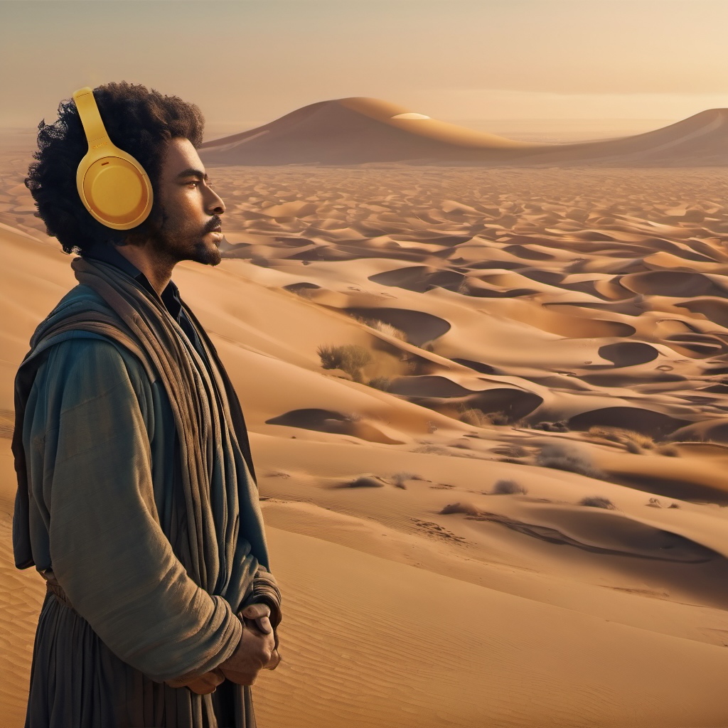 SONY x DUNE